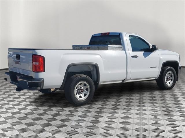 used 2017 GMC Sierra 1500 car, priced at $17,619