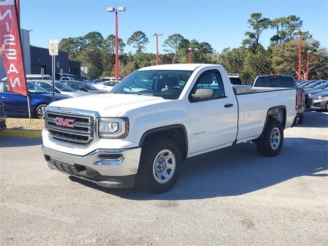 used 2017 GMC Sierra 1500 car, priced at $17,619