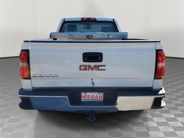 used 2017 GMC Sierra 1500 car, priced at $17,619