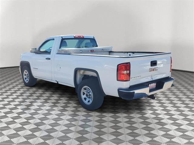 used 2017 GMC Sierra 1500 car, priced at $17,619