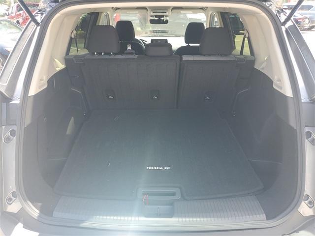 used 2023 Nissan Rogue car, priced at $25,244