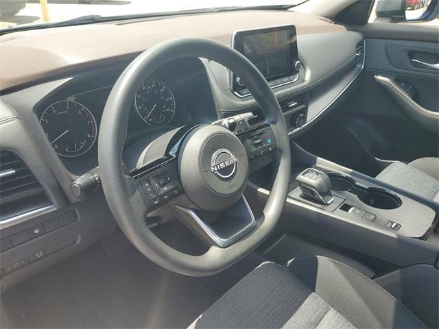 used 2023 Nissan Rogue car, priced at $25,244
