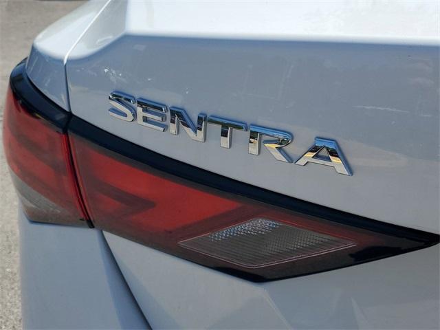 new 2025 Nissan Sentra car, priced at $22,338