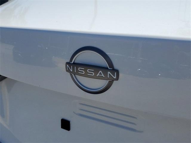 new 2025 Nissan Sentra car, priced at $22,338