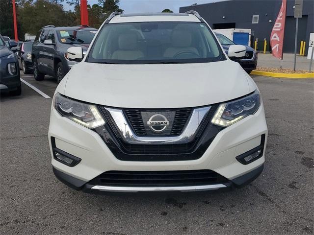 used 2017 Nissan Rogue car, priced at $12,953