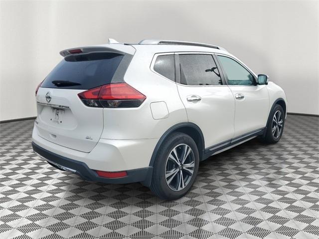 used 2017 Nissan Rogue car, priced at $12,953