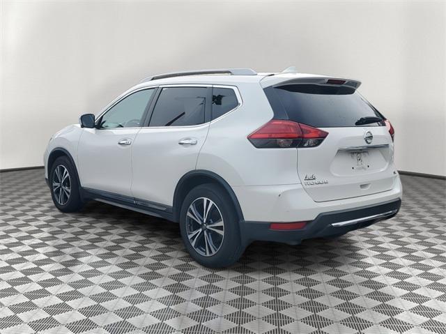 used 2017 Nissan Rogue car, priced at $12,953