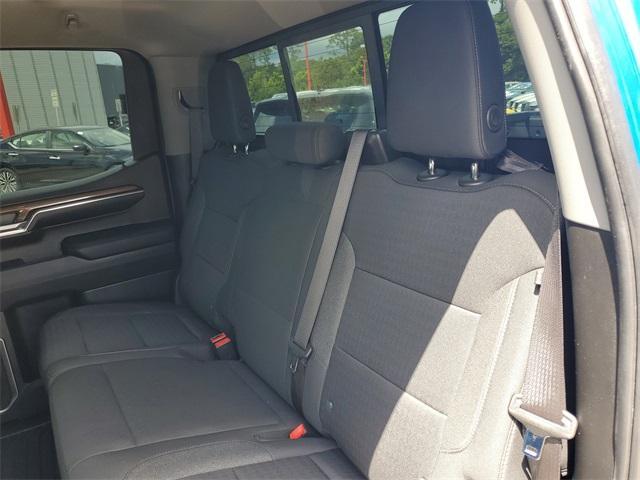 used 2023 Chevrolet Silverado 1500 car, priced at $47,739
