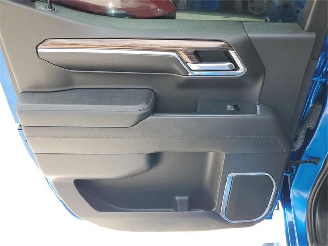 used 2023 Chevrolet Silverado 1500 car, priced at $47,739