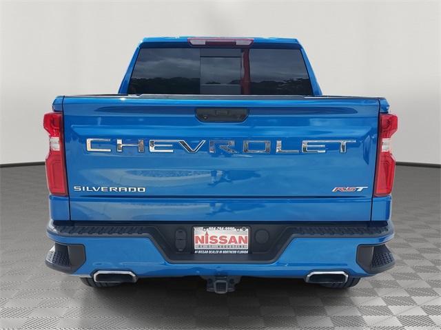 used 2023 Chevrolet Silverado 1500 car, priced at $47,739