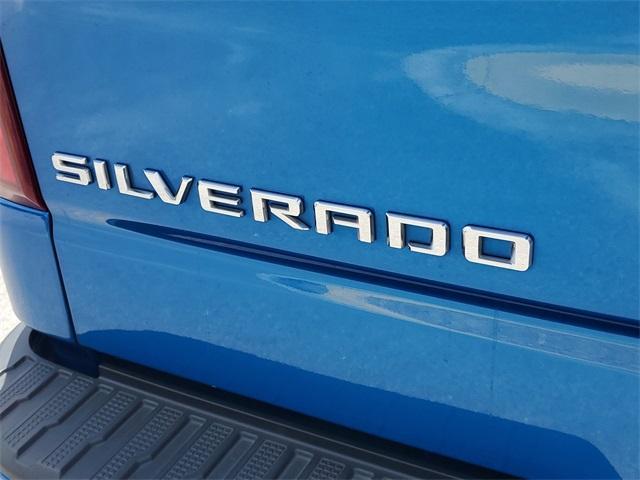 used 2023 Chevrolet Silverado 1500 car, priced at $47,739