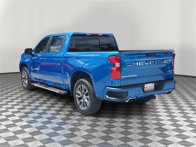 used 2023 Chevrolet Silverado 1500 car, priced at $47,739