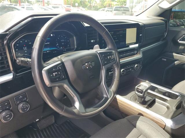 used 2023 Chevrolet Silverado 1500 car, priced at $47,739