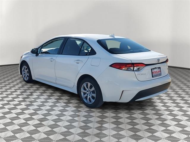 used 2021 Toyota Corolla car, priced at $18,725