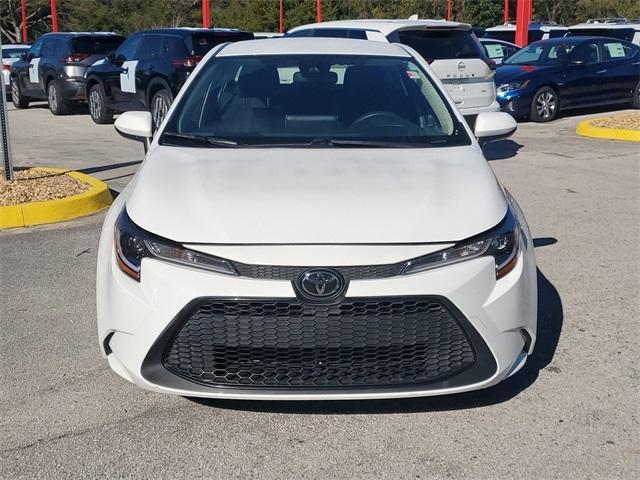 used 2021 Toyota Corolla car, priced at $18,725