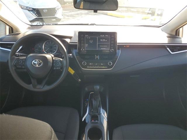 used 2021 Toyota Corolla car, priced at $18,725