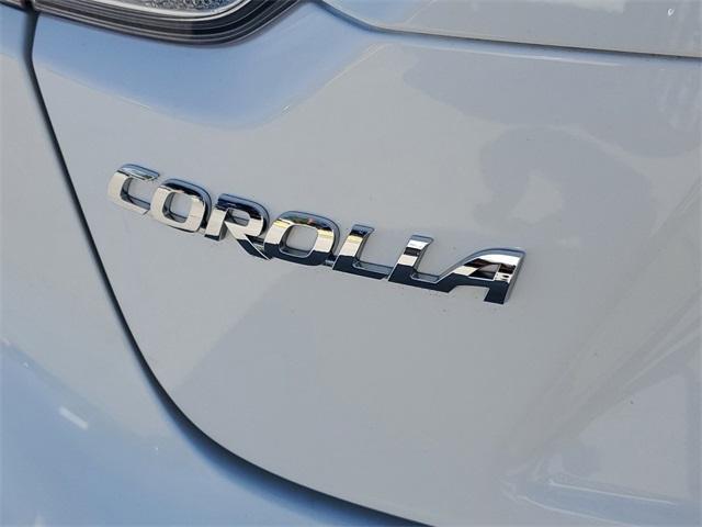 used 2021 Toyota Corolla car, priced at $18,725