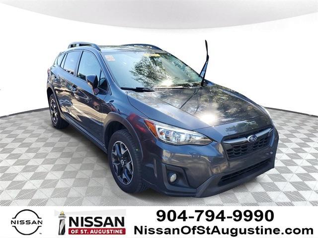 used 2018 Subaru Crosstrek car, priced at $14,788