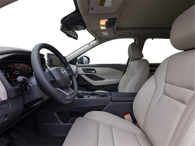 new 2025 Nissan Rogue car, priced at $37,166