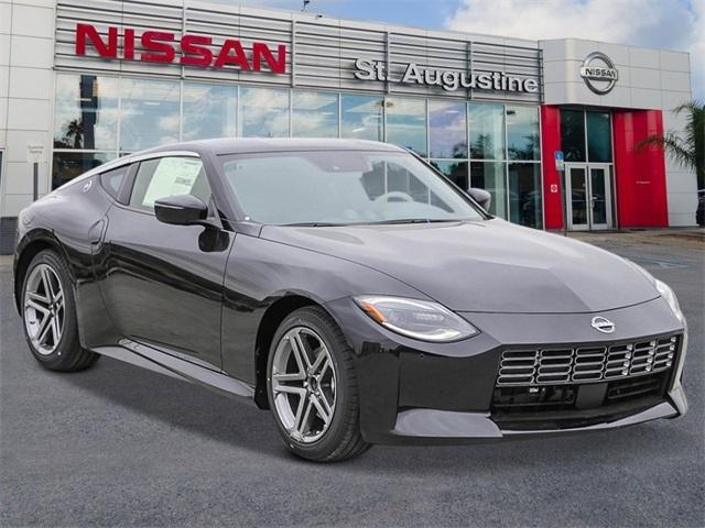 new 2025 Nissan Z car, priced at $39,401