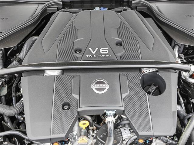 new 2025 Nissan Z car, priced at $39,401