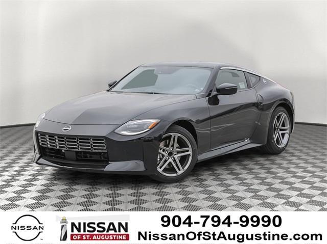 new 2025 Nissan Z car, priced at $39,401