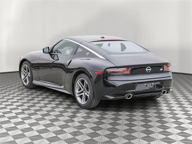 new 2025 Nissan Z car, priced at $39,401