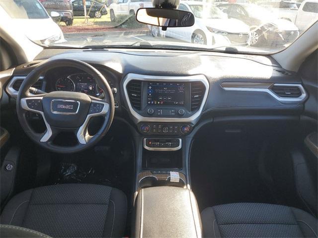 used 2022 GMC Acadia car, priced at $27,022