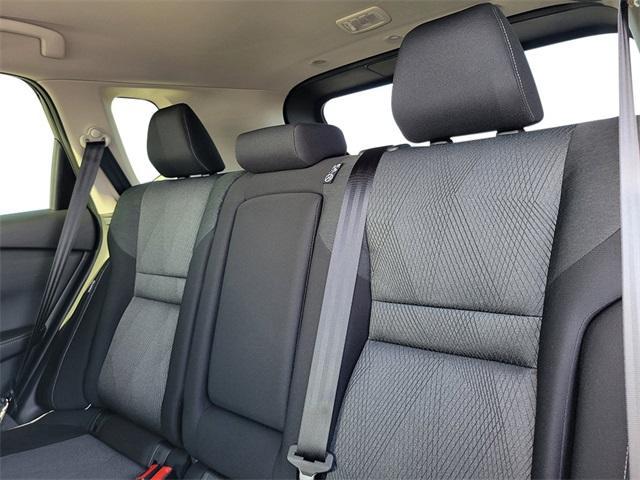 new 2025 Nissan Rogue car, priced at $29,103