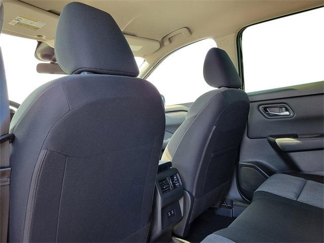new 2025 Nissan Rogue car, priced at $29,103