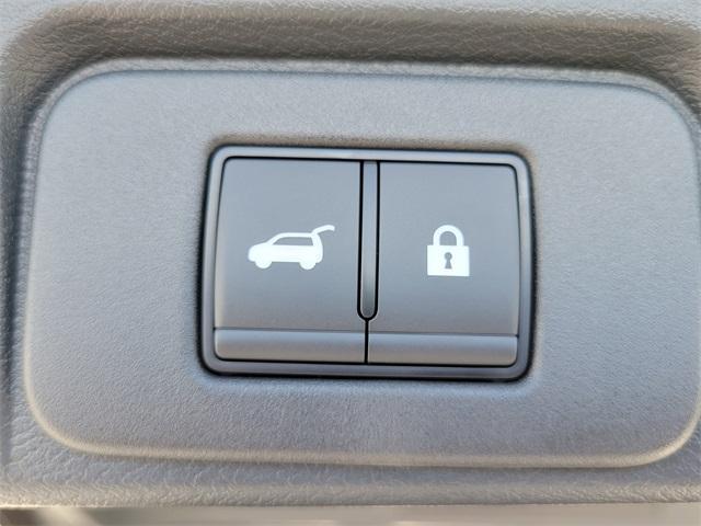 new 2025 Nissan Rogue car, priced at $29,103