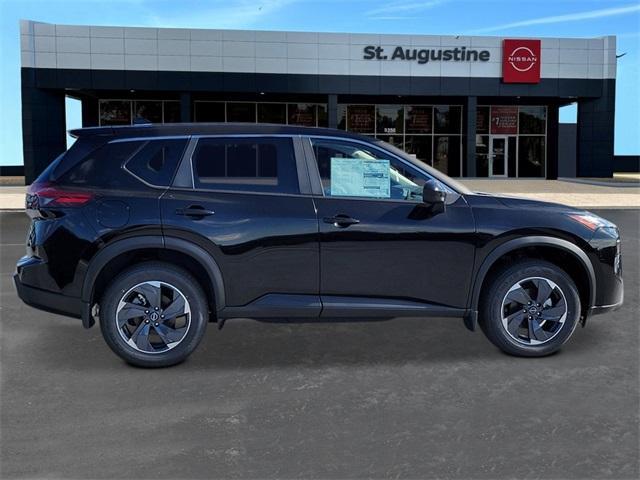 new 2025 Nissan Rogue car, priced at $29,103