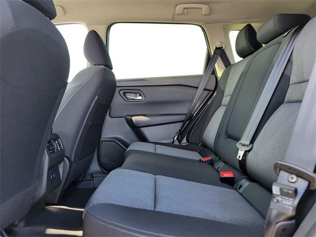 new 2025 Nissan Rogue car, priced at $29,103