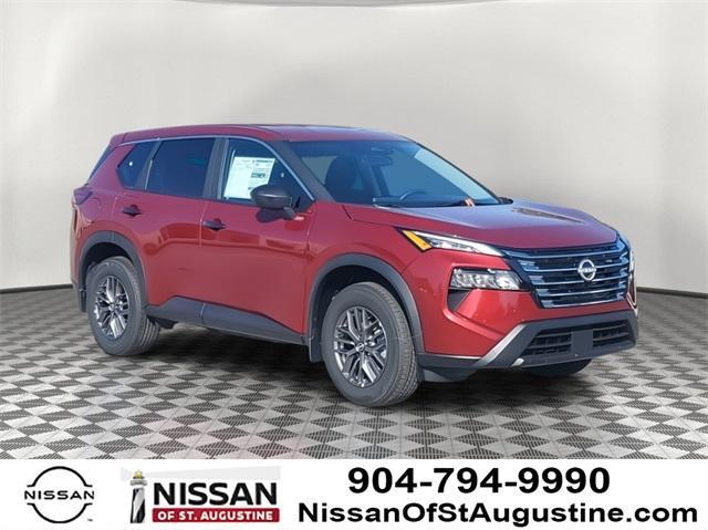 new 2025 Nissan Rogue car, priced at $28,394