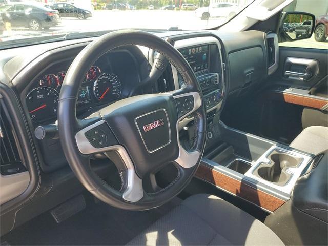 used 2017 GMC Sierra 1500 car, priced at $22,633