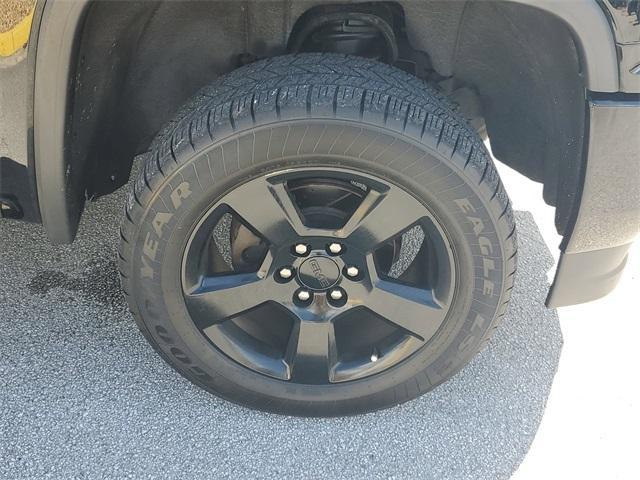 used 2017 GMC Sierra 1500 car, priced at $22,633