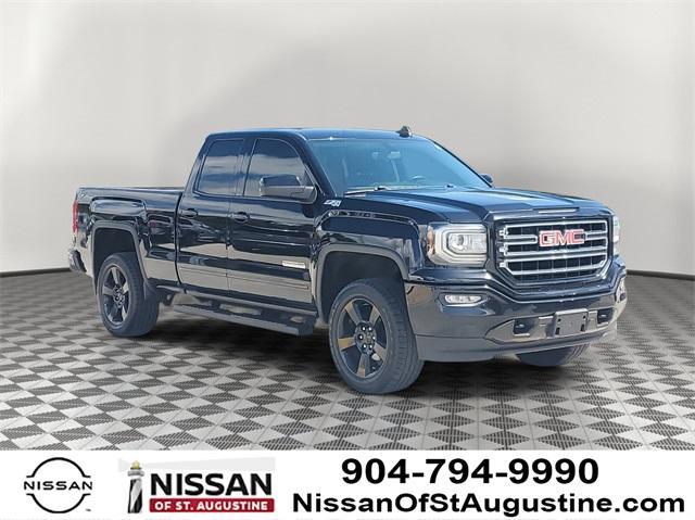 used 2017 GMC Sierra 1500 car, priced at $22,633