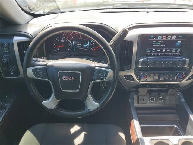 used 2017 GMC Sierra 1500 car, priced at $22,633