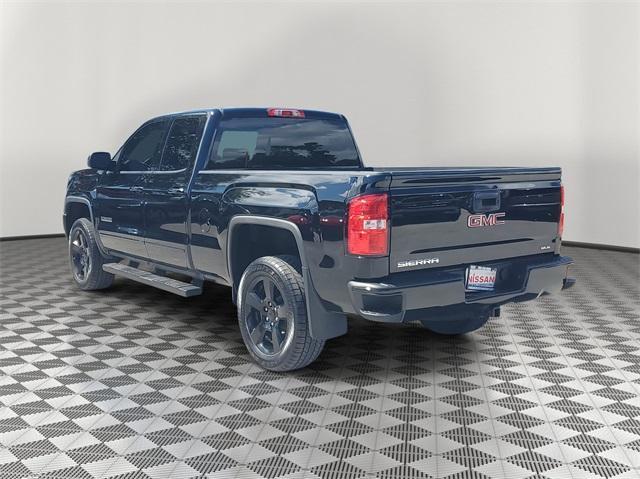 used 2017 GMC Sierra 1500 car, priced at $22,633
