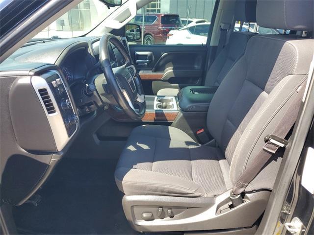 used 2017 GMC Sierra 1500 car, priced at $22,633