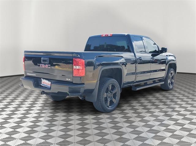 used 2017 GMC Sierra 1500 car, priced at $22,633