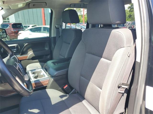 used 2017 GMC Sierra 1500 car, priced at $22,633
