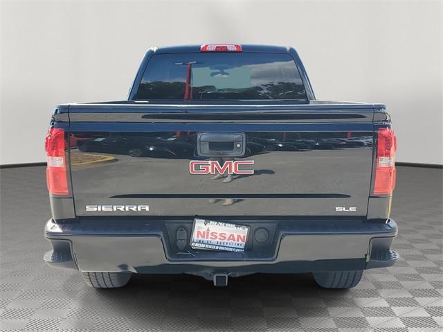 used 2017 GMC Sierra 1500 car, priced at $22,633