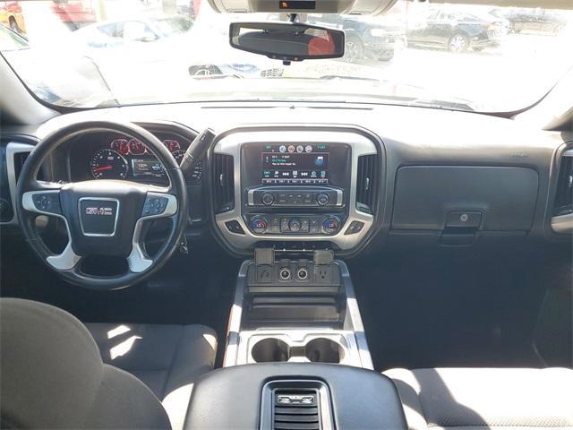 used 2017 GMC Sierra 1500 car, priced at $22,633