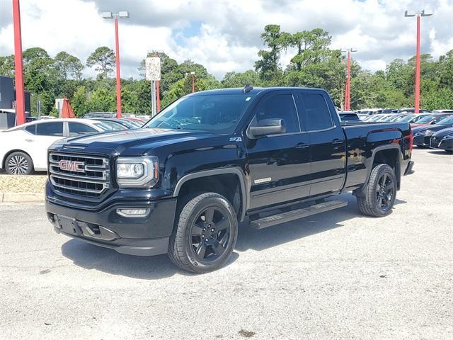 used 2017 GMC Sierra 1500 car, priced at $22,633