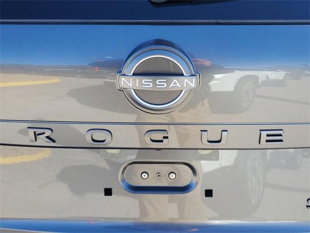 new 2025 Nissan Rogue car, priced at $35,118