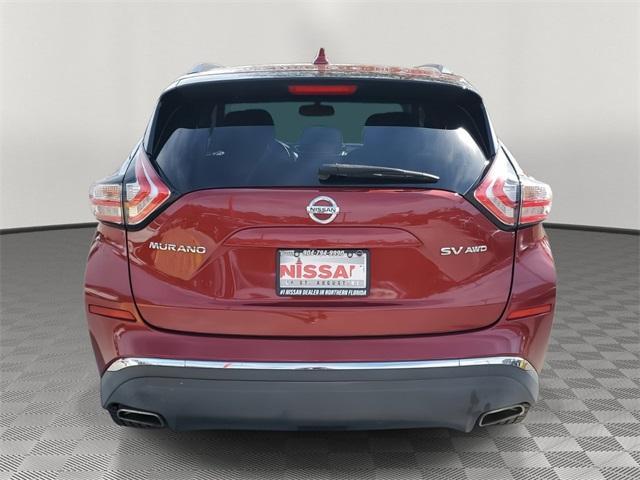 used 2018 Nissan Murano car, priced at $14,094