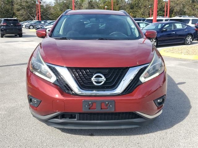 used 2018 Nissan Murano car, priced at $14,094