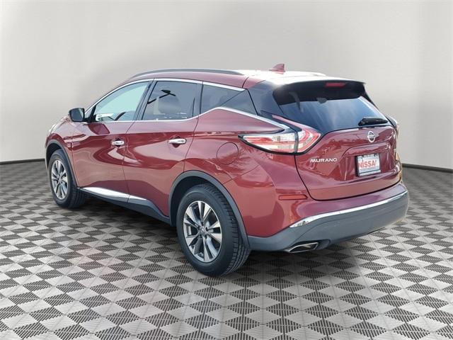 used 2018 Nissan Murano car, priced at $14,094