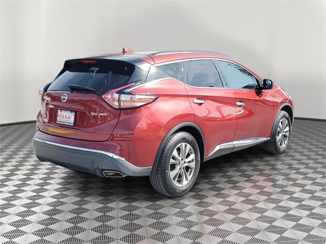 used 2018 Nissan Murano car, priced at $14,094